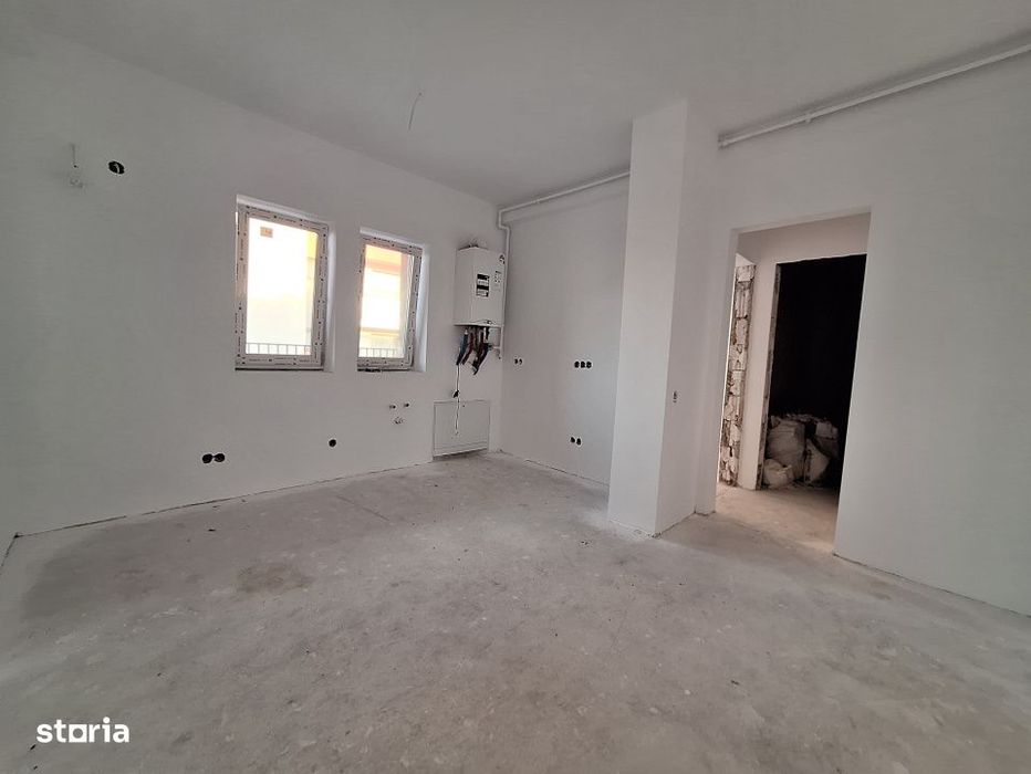 Apartament cu 2 camere, 63,4 mp, finisat, terasa, zona Tineretului