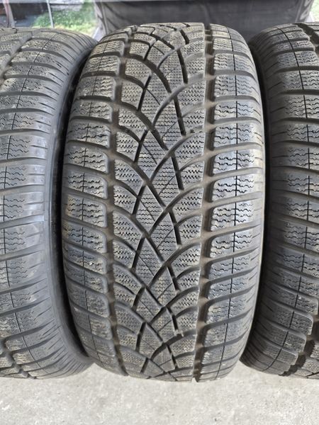 245/45/18 DUNLOP 4бр Runflat
