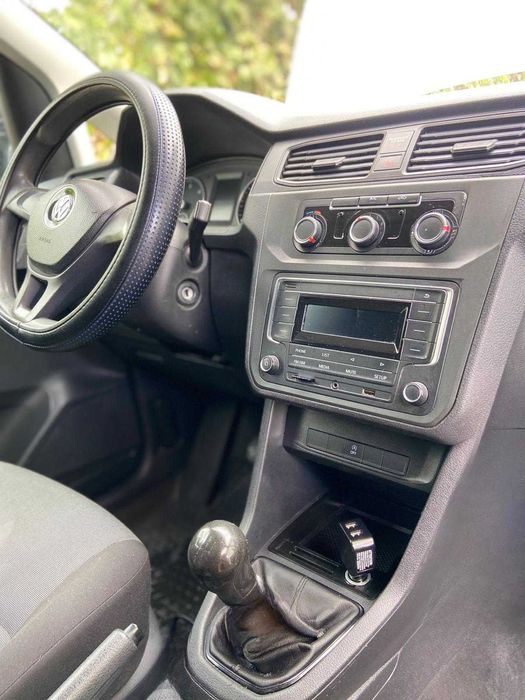 VW CADDY 2017 stare foarte buna