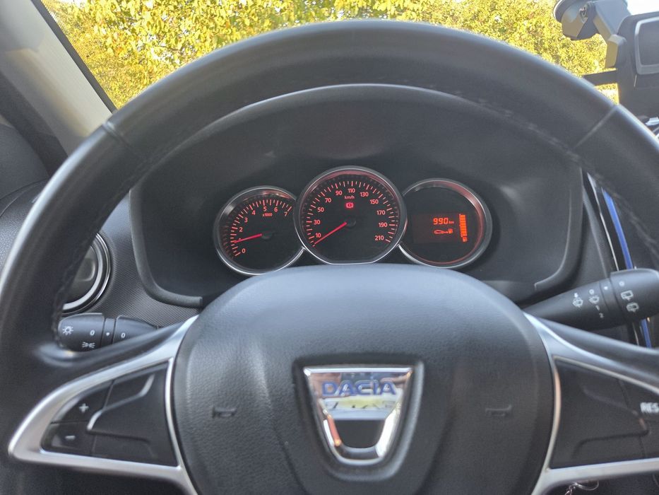 Dacia Sandero 1.5 dCi, 2020, revizie recentă, multe dotări