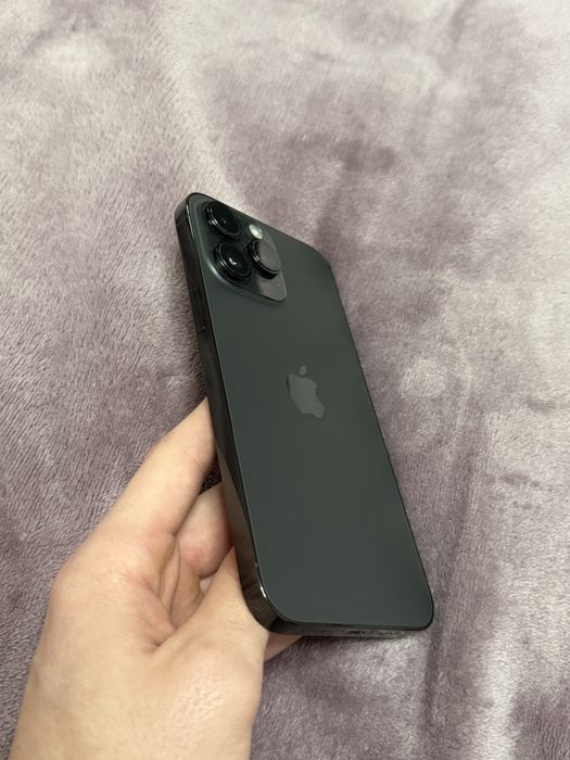 IPHONE 14 PRO MAX неразличим от нов!
