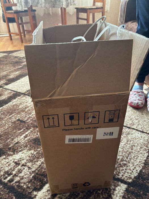 Продавам кислороден апарат