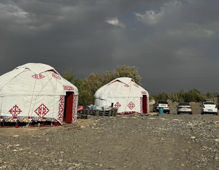 Сдается юрта, киыз уй, киіз үй