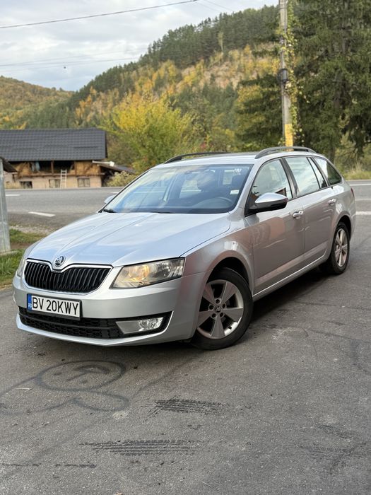 SKODA Octavia 2017 — imagine 2