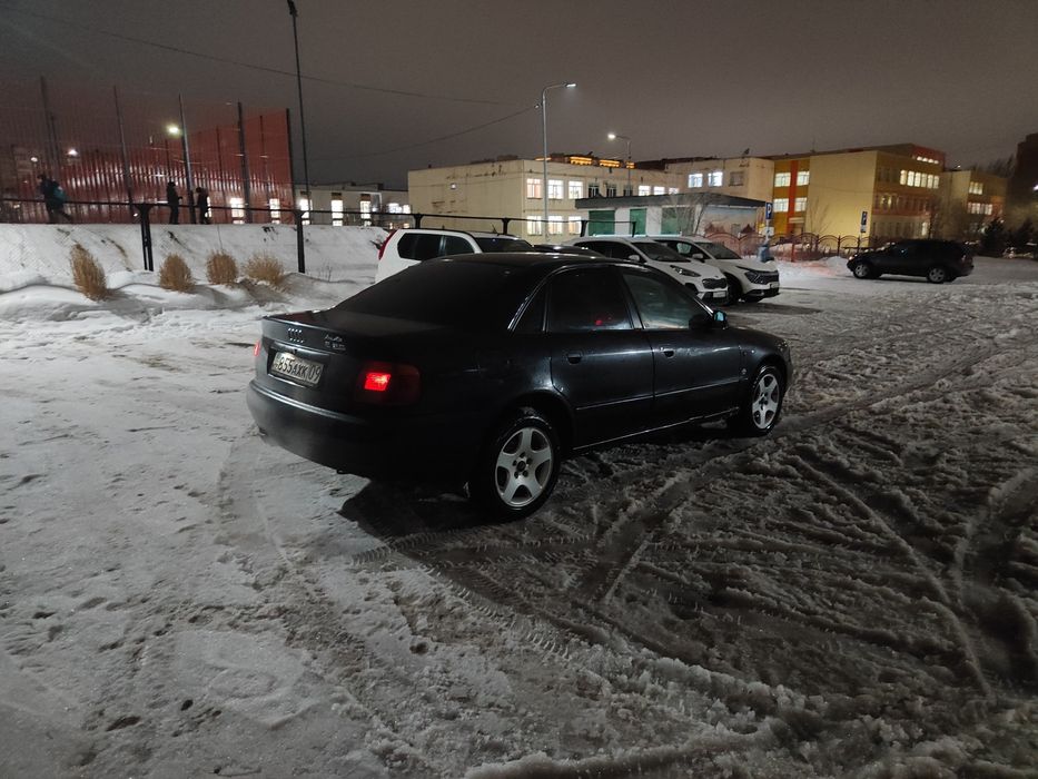 Ауди А4 б5 2.6 обмен либо продажа