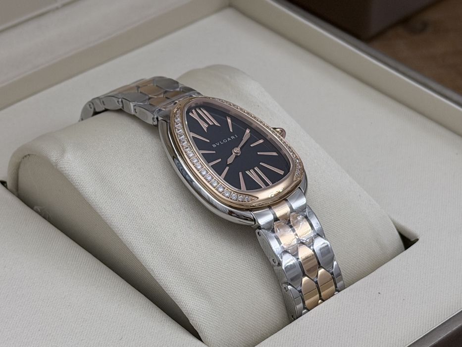 Часы Bvlgari Serpenti