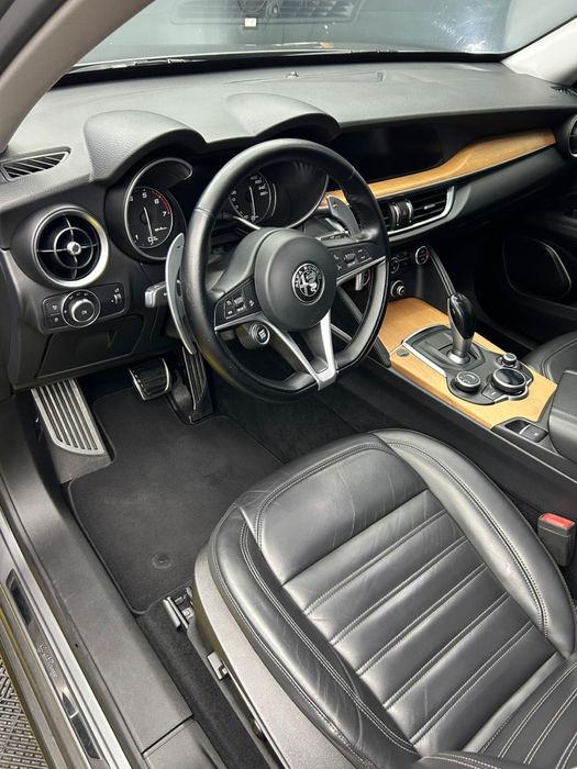 ALFA ROMEO Stelvio 2017 — imagine 4
