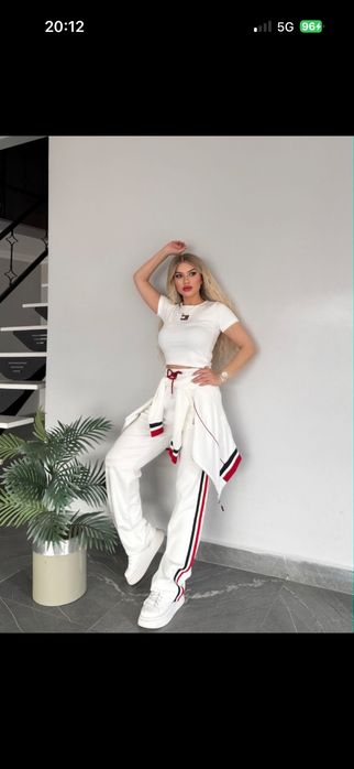 Trening dama model nou