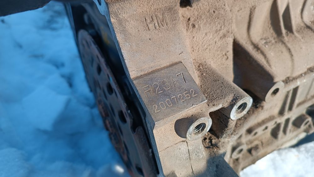 Двигатель Хонда Одиссей и Шатл