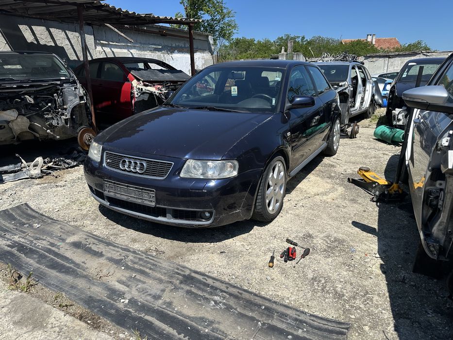 Ауди С3 8Л 2000г На Части,Audi S3 8L