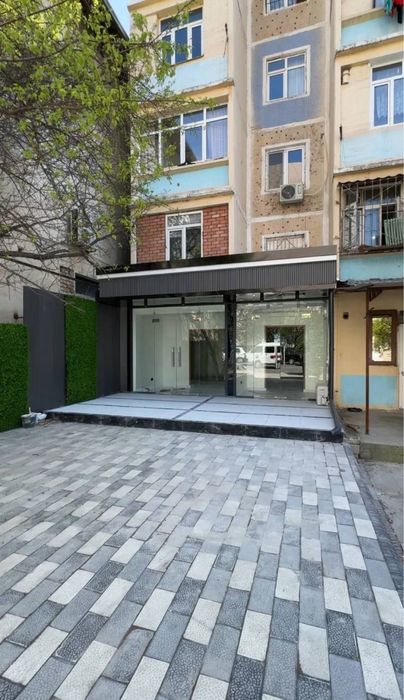 Кушбеги | Яккасарай - Сдается в аренду помещение/Евро офис 74м2