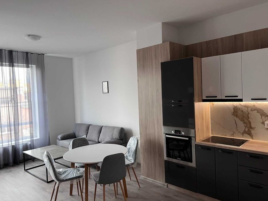 Дава се под наем Двустаен апартамент в София, Хаджи Димитър - 60 кв.м за 459 € - Снимка #1