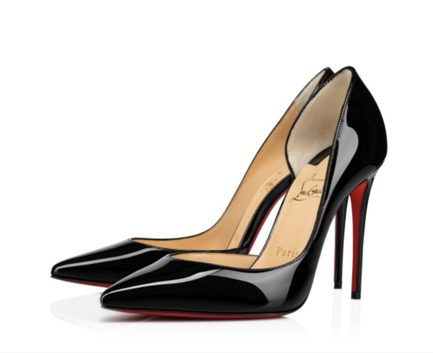 Louboutin stiletto