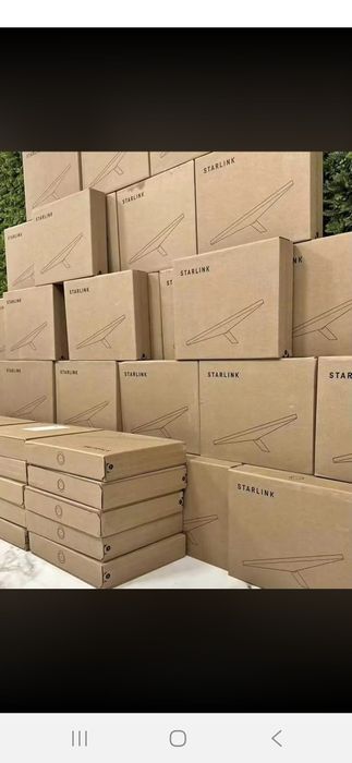 Starlink mini интернет