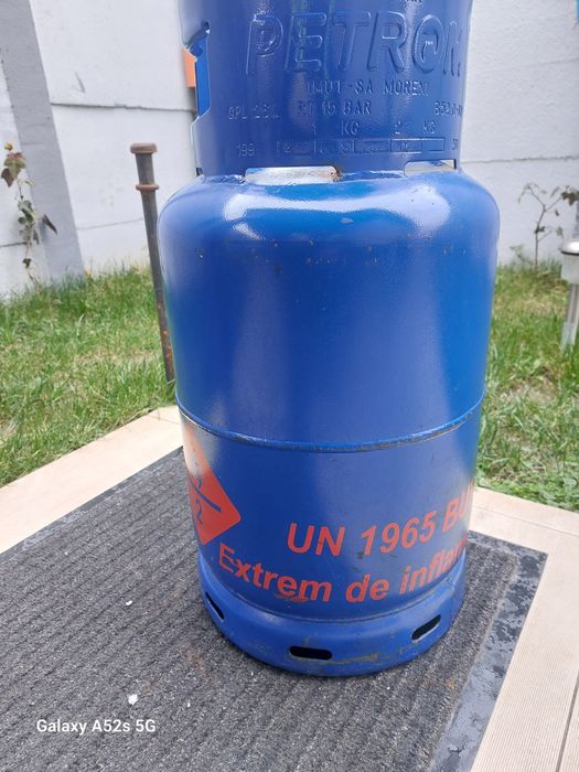 Butelie gaz aragaz