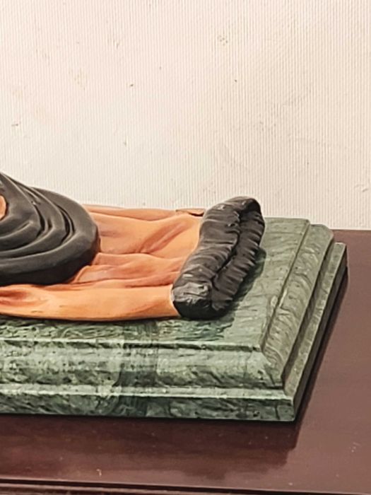 Статуетка „Дама в дълга рокля“ – G. S. Cassel, France