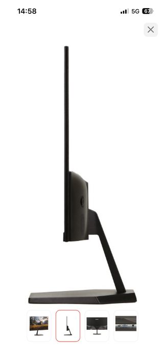 Монитор SANC 27 дюйм