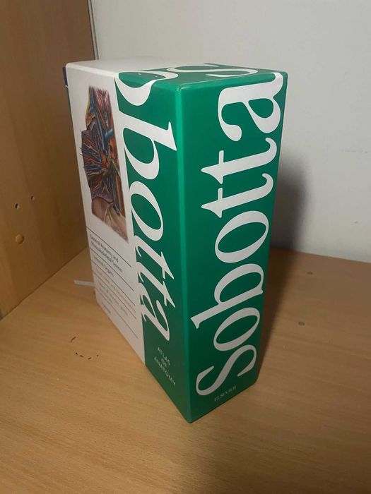 Sobotta Atlas of Anatomy