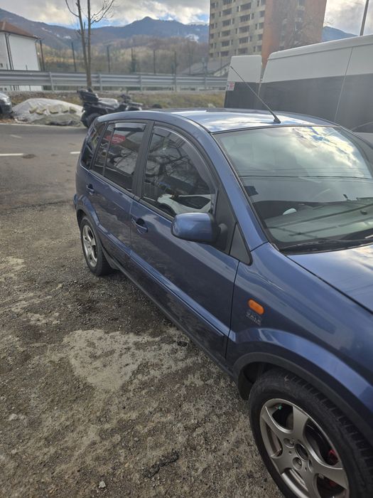 Ford Fusion 1.6 TDCI