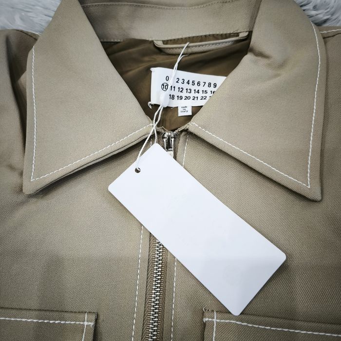 MAISON MARGIELA мъжко яке размер 48 НОВО