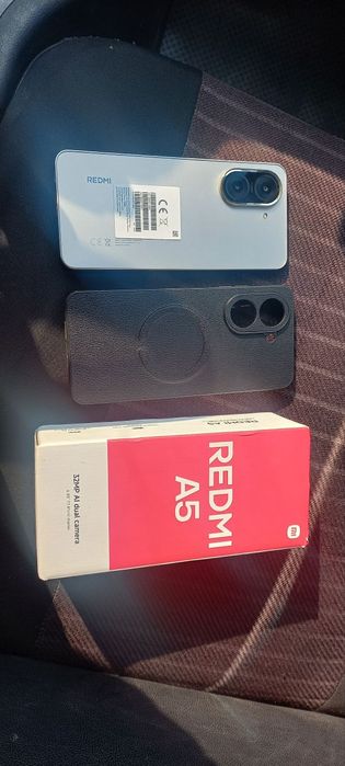 Редми А5 обмен бор