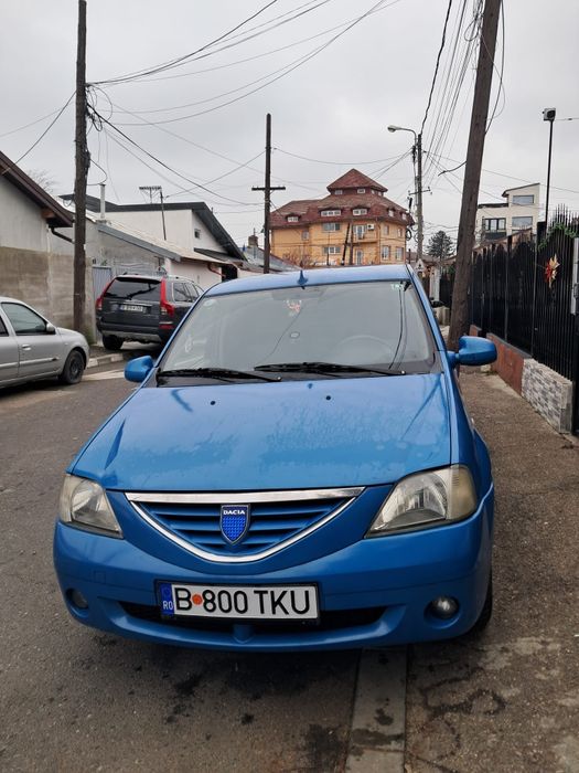 Dacia Logan 2005