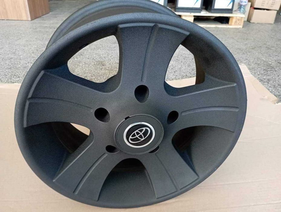 Джанти 16ки и 18" 6x139.7 и 17" 5x150 тойота ланд Крузер, Хайлукс и др