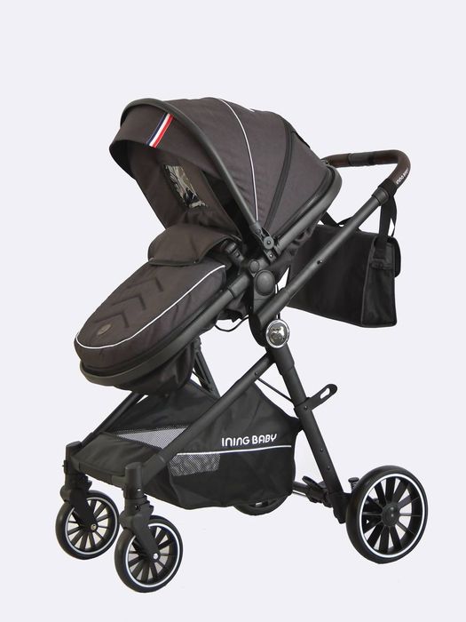 Новые коляски трансформер 2в1 (сумка подарок для мамы)