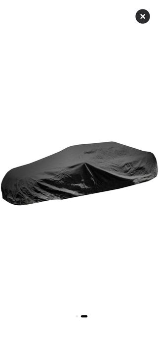 PRELATA AUTO Neagra Impermeabila