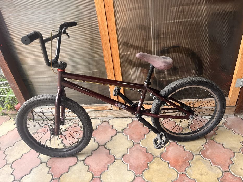 BMX Felt Bikes 20”