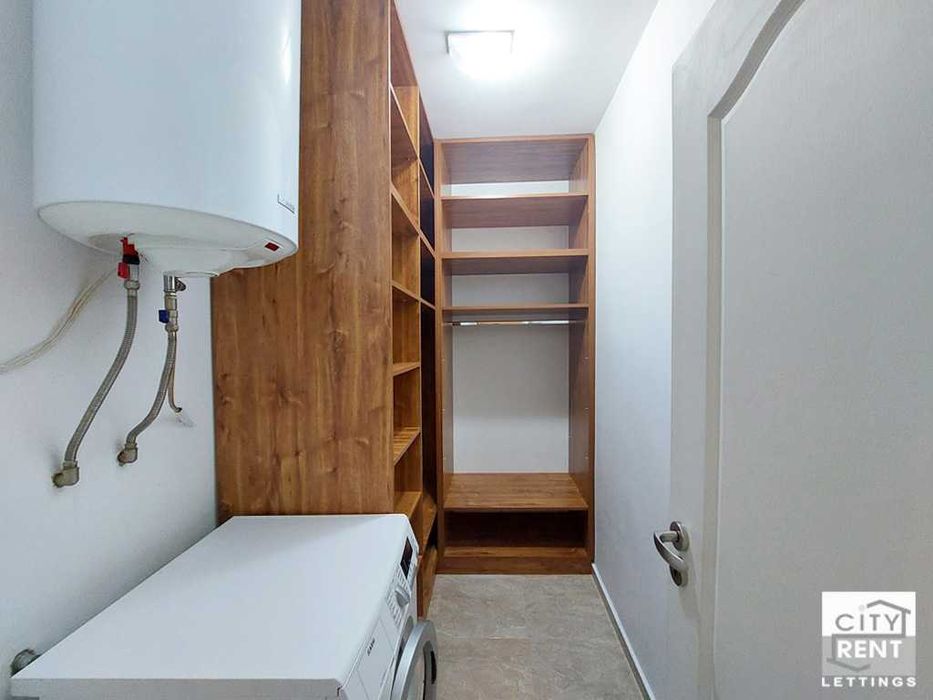 103362 Двустаен, обзаведен апартамент под наем в центъра на В.Търново