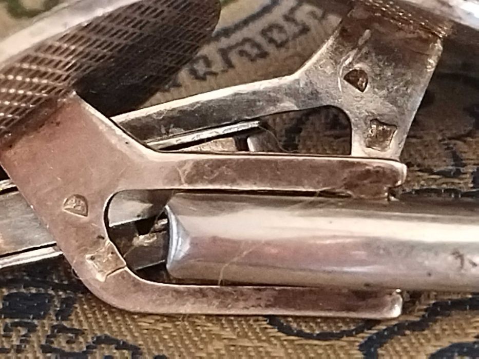 argint vechi, romanesti, butoni