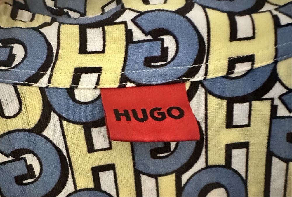 Рокля Hugo страхотен модел