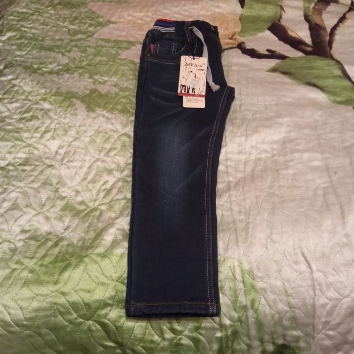 Джинсы для мальчика