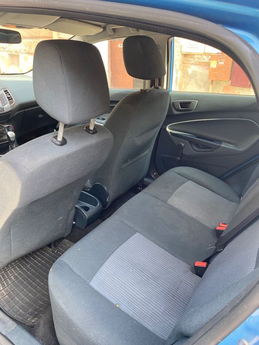 Ford fiesta 1.4 benzină 2011