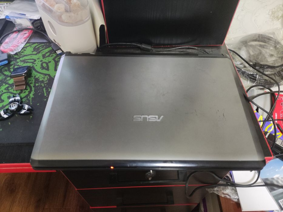 Продаётся ноутбук ASUS