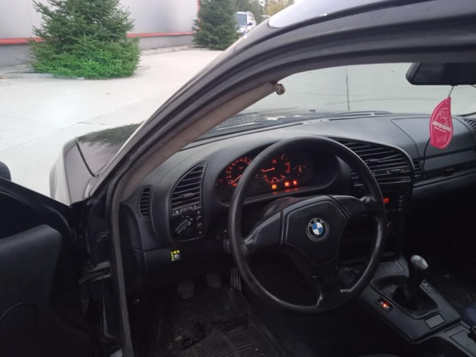 Продава се Bmw e36 coupe
