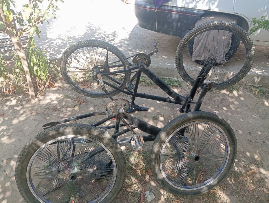 Velosiped sotiladi