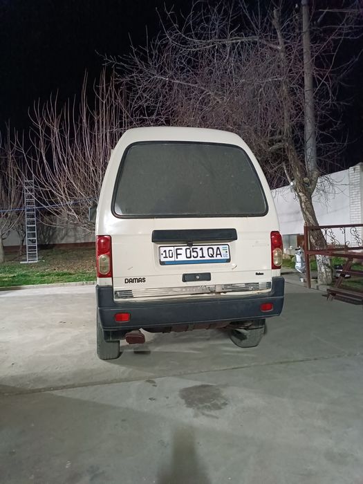 Дамас йили 2009 сотилади