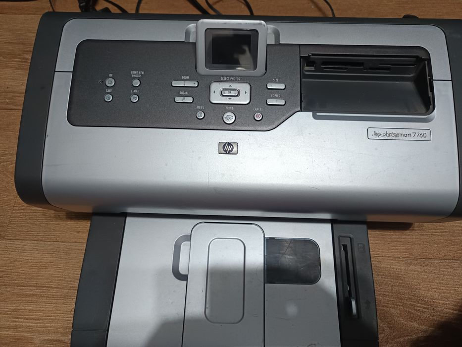 Hp Photosmart 7760 stare buna