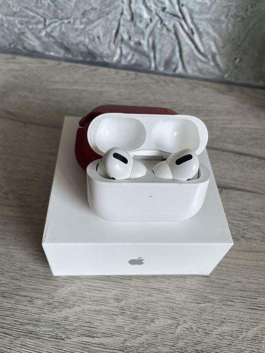 Наушники Apple AirPods Pro 2nd белый