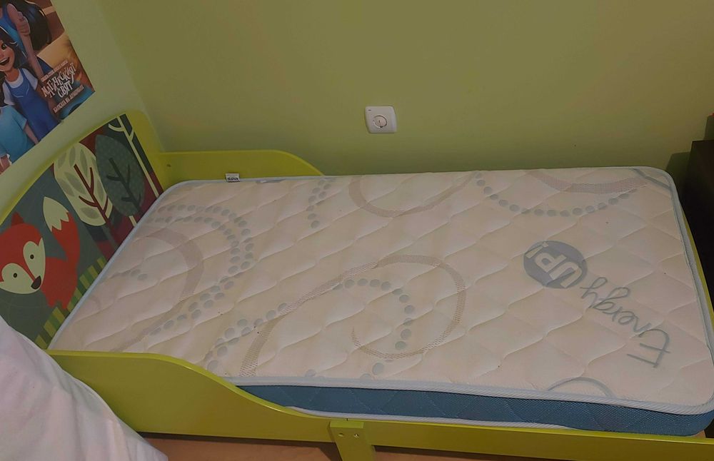 Детско легло размер 70/140