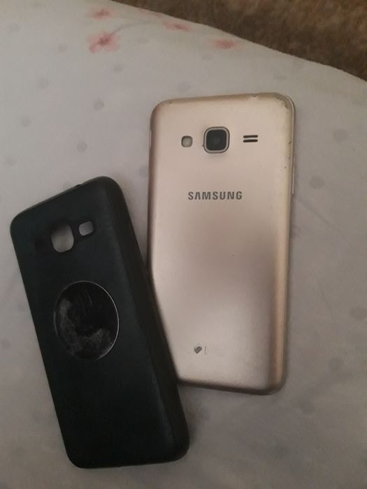 Samsung Galaxy j3 2016 gold DOUS