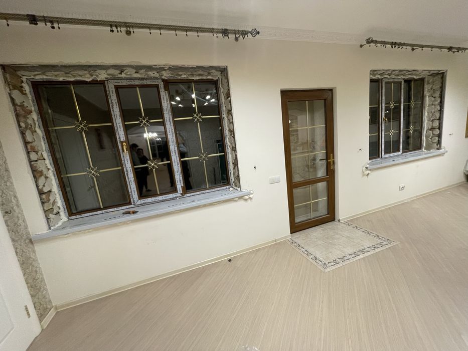 Пластиковый окна