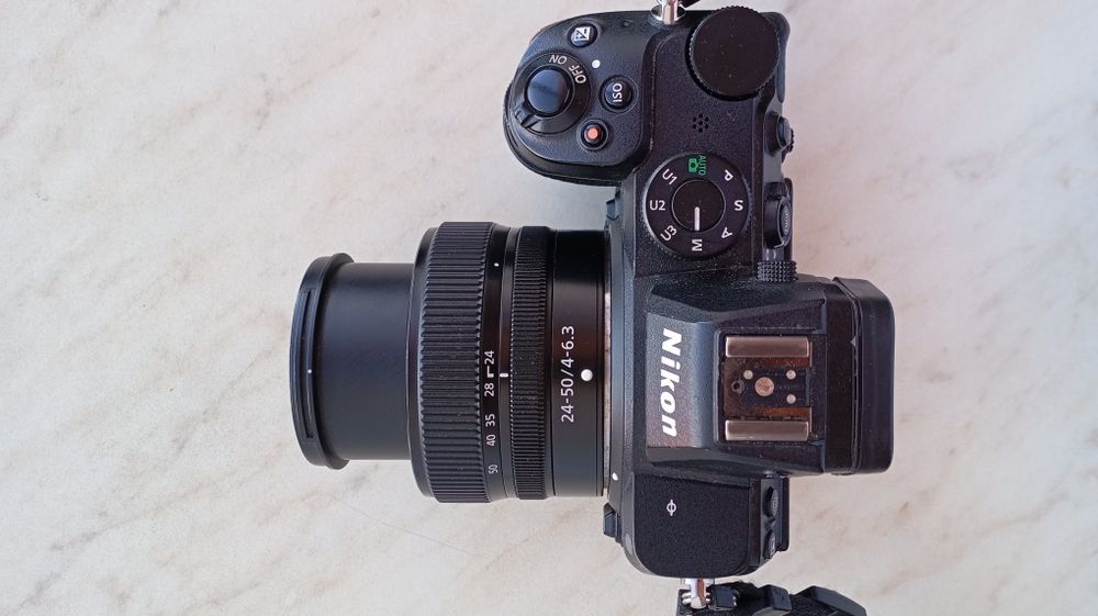 Объектив для  Nikon Z5