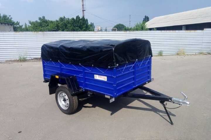 Хорошая легковая телега