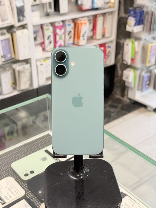Apple iPhone 16 128GB Teal