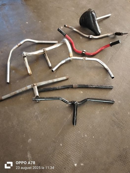 Diferite piese pentru Biciclete