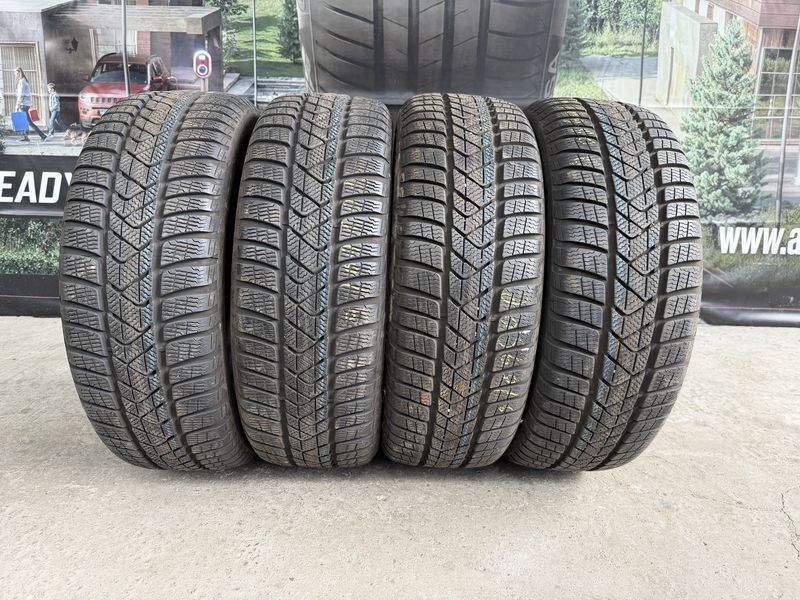 205/60/16 PIRELLI 4бр