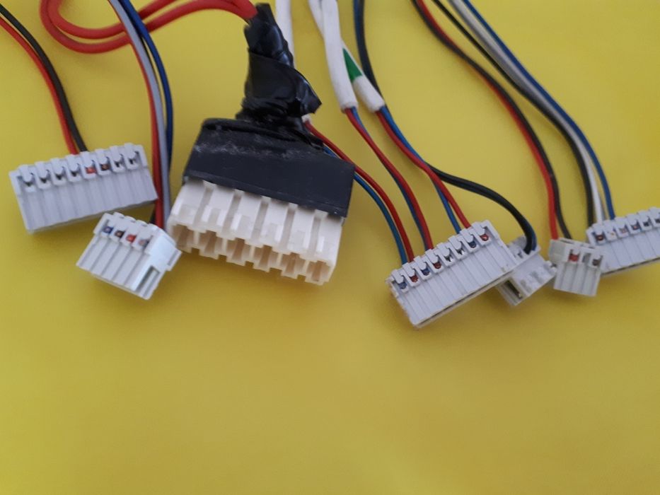 Mufe placa electronica Ariston